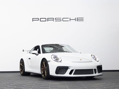 2019 Porsche 911 GT3