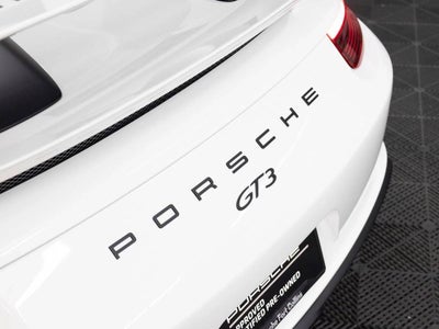 2019 Porsche 911 GT3