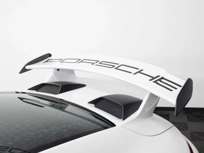 2019 Porsche 911 GT3