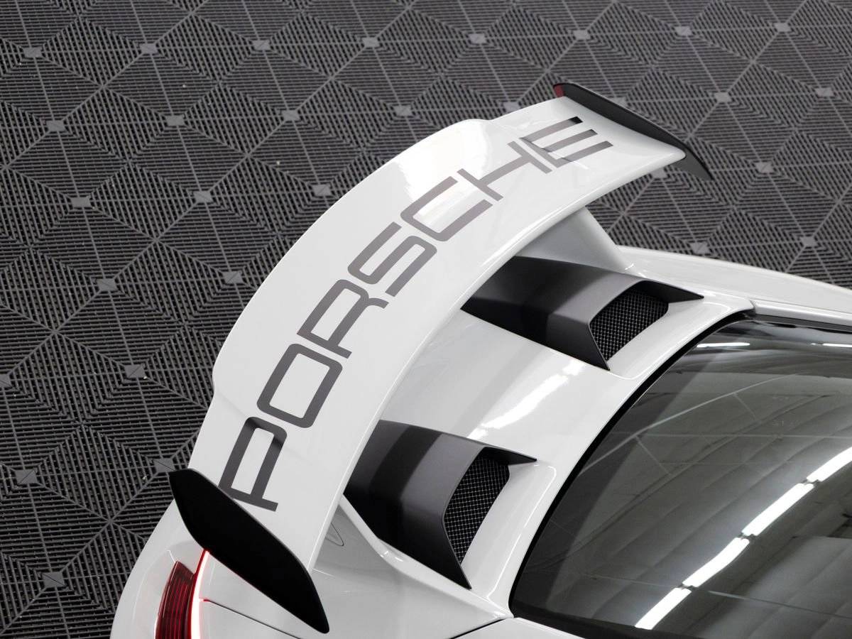 2019 Porsche 911 GT3