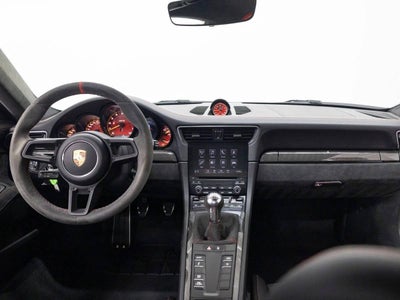 2019 Porsche 911 GT3