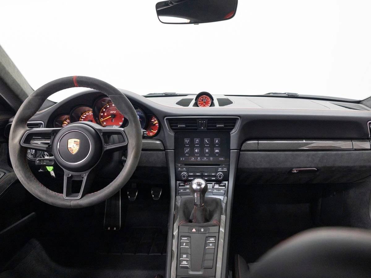 2019 Porsche 911 GT3