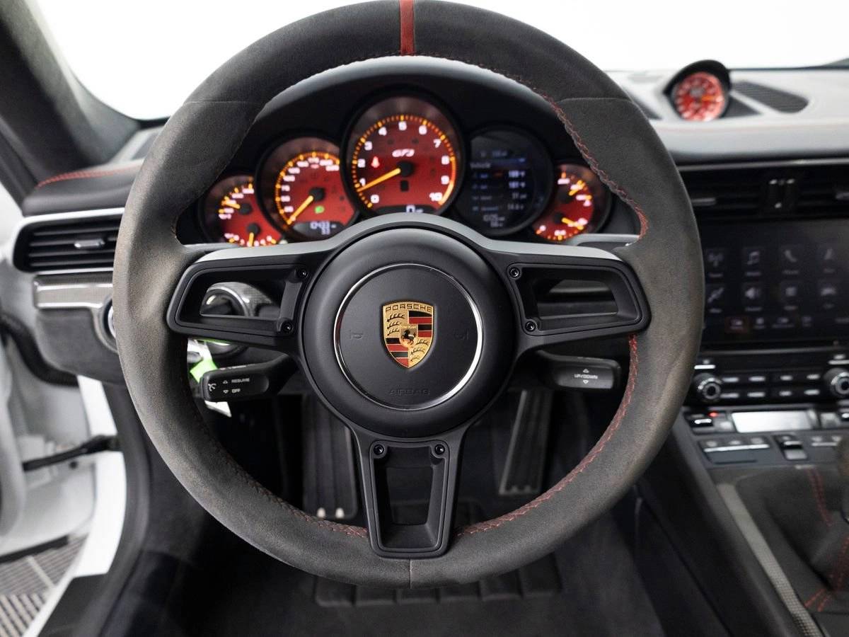 2019 Porsche 911 GT3