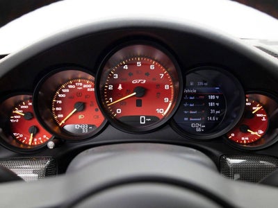 2019 Porsche 911 GT3