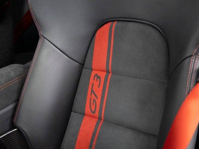 2019 Porsche 911 GT3