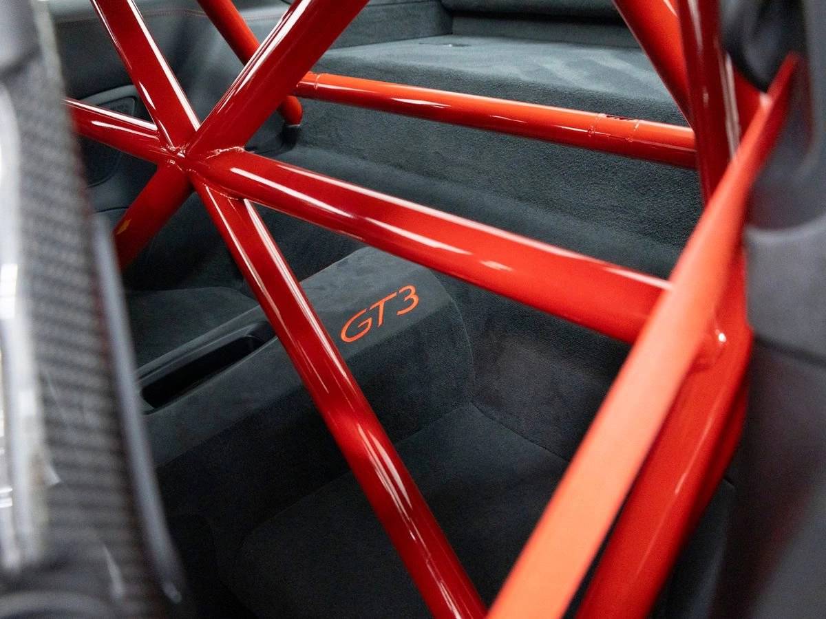 2019 Porsche 911 GT3