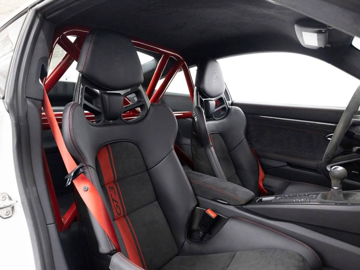 2019 Porsche 911 GT3