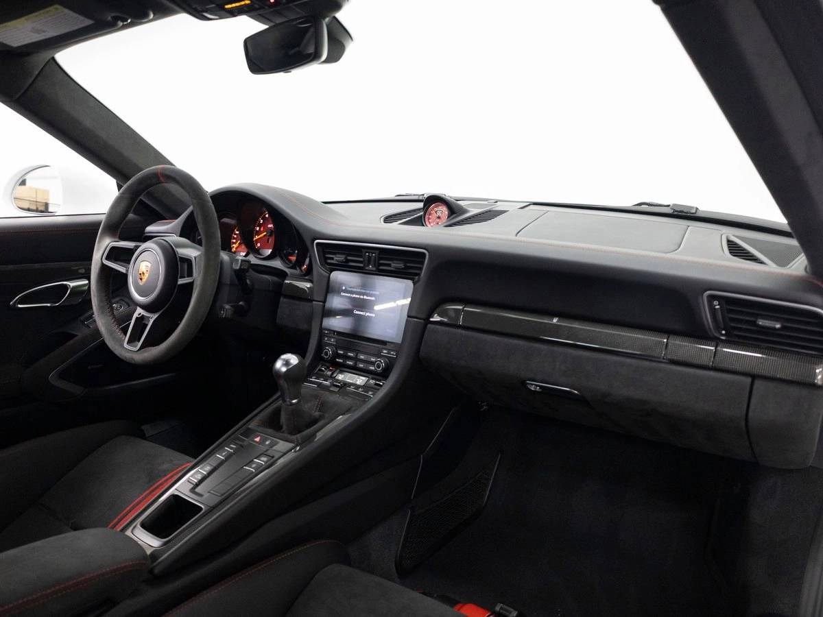 2019 Porsche 911 GT3