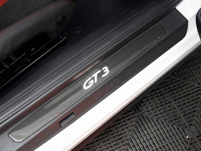 2019 Porsche 911 GT3