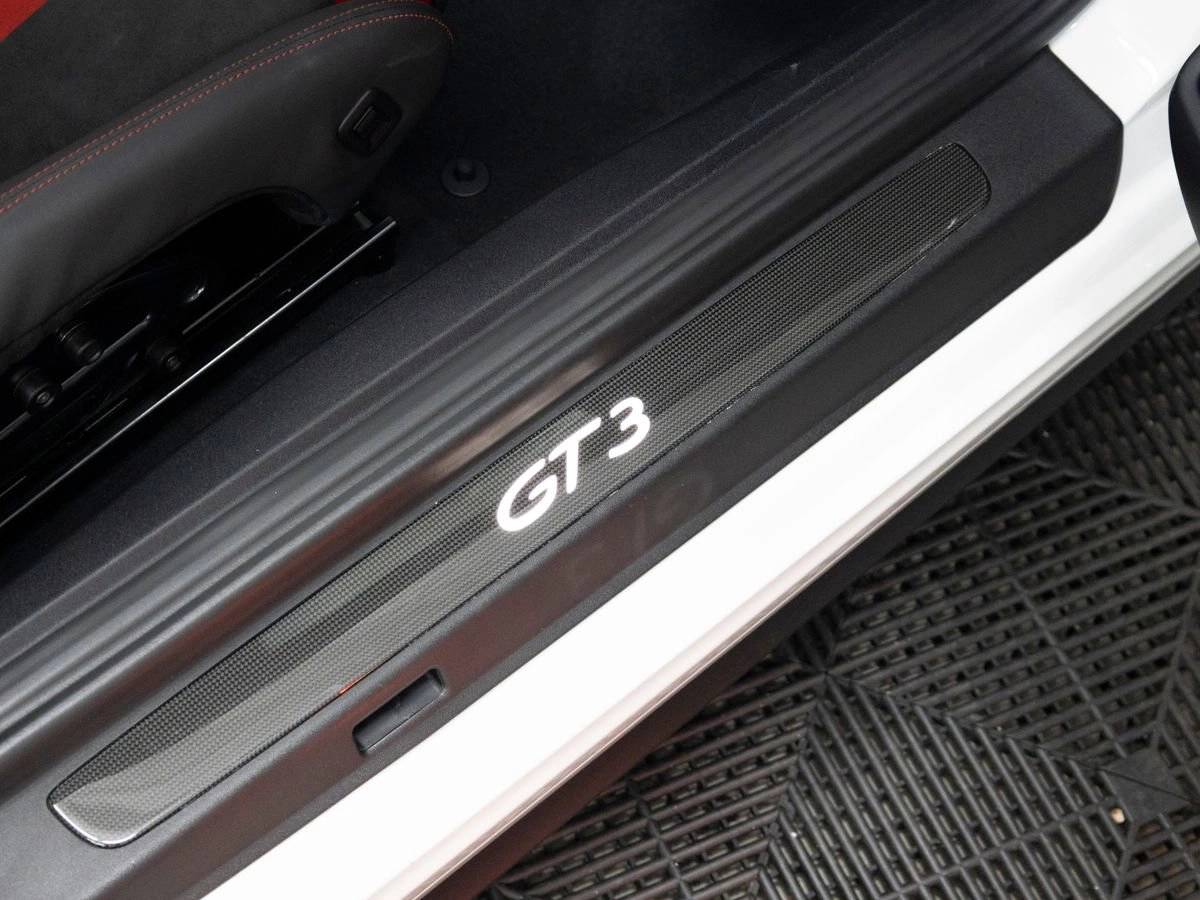2019 Porsche 911 GT3