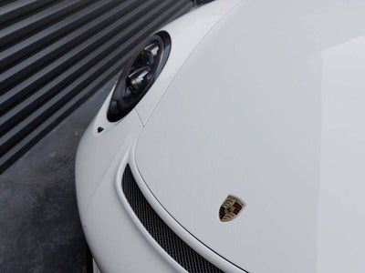2019 Porsche 911 GT3