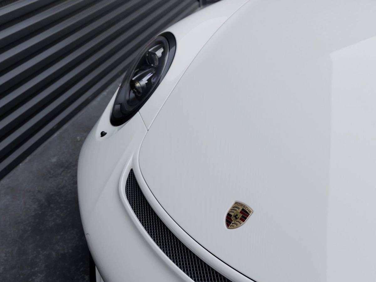 2019 Porsche 911 GT3