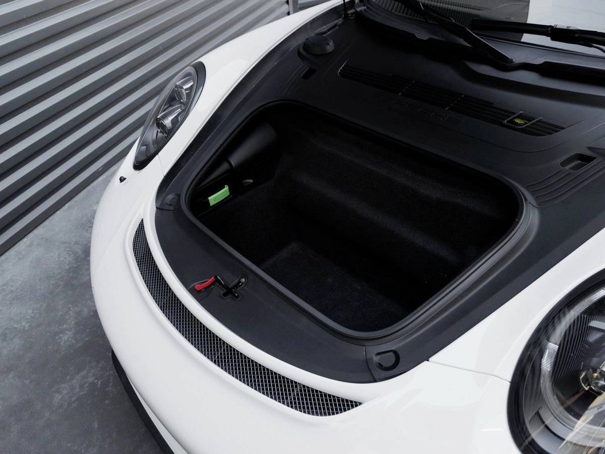 2019 Porsche 911 GT3