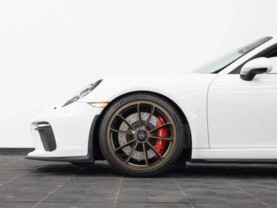 2019 Porsche 911 GT3