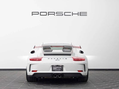 2019 Porsche 911 GT3