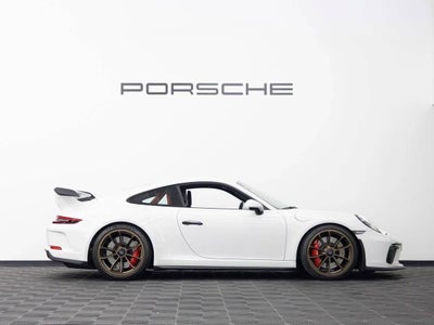 2019 Porsche 911 GT3