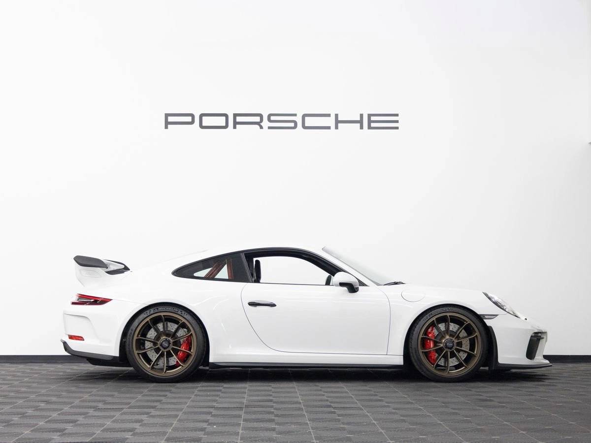 2019 Porsche 911 GT3