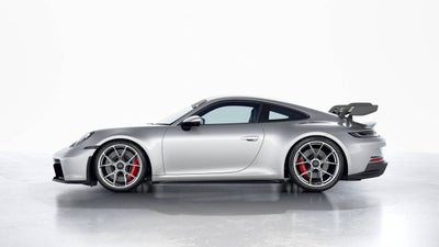 2022 Porsche 911 GT3