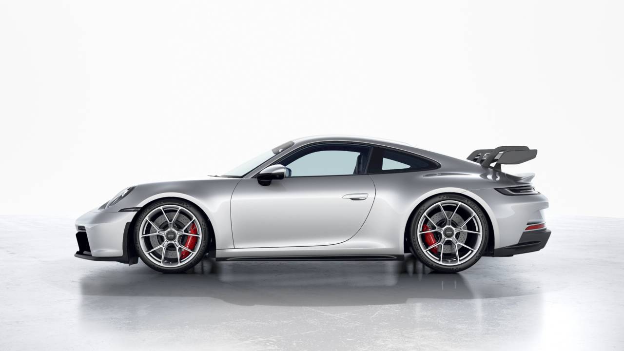 2022 Porsche 911 GT3