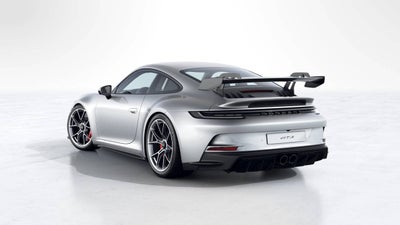 2022 Porsche 911 GT3