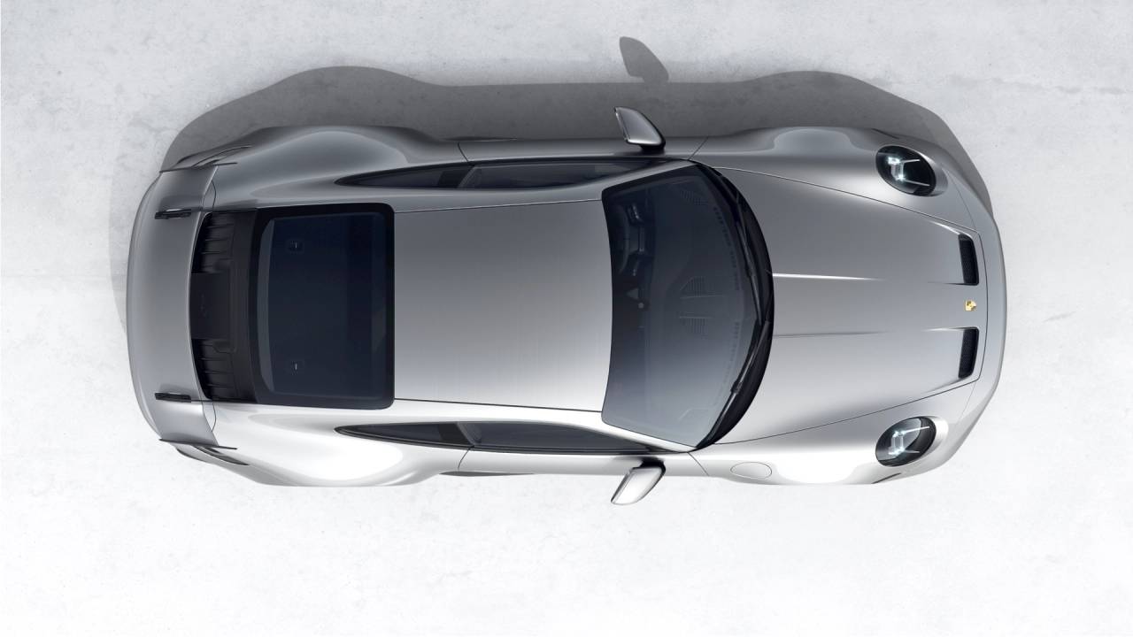 2022 Porsche 911 GT3