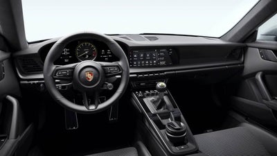 2022 Porsche 911 GT3