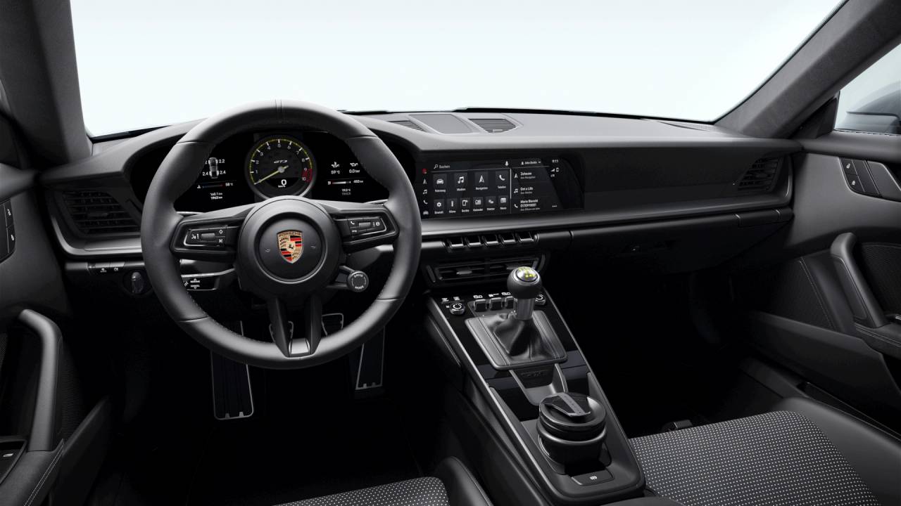 2022 Porsche 911 GT3