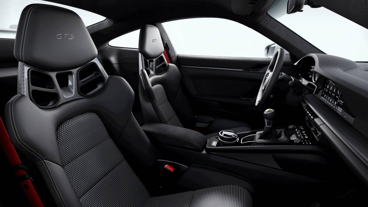 2022 Porsche 911 GT3