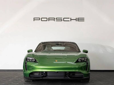 2022 Porsche Taycan Taycan Turbo S