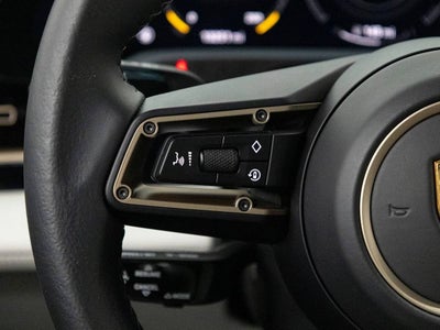 2022 Porsche Taycan Taycan Turbo S