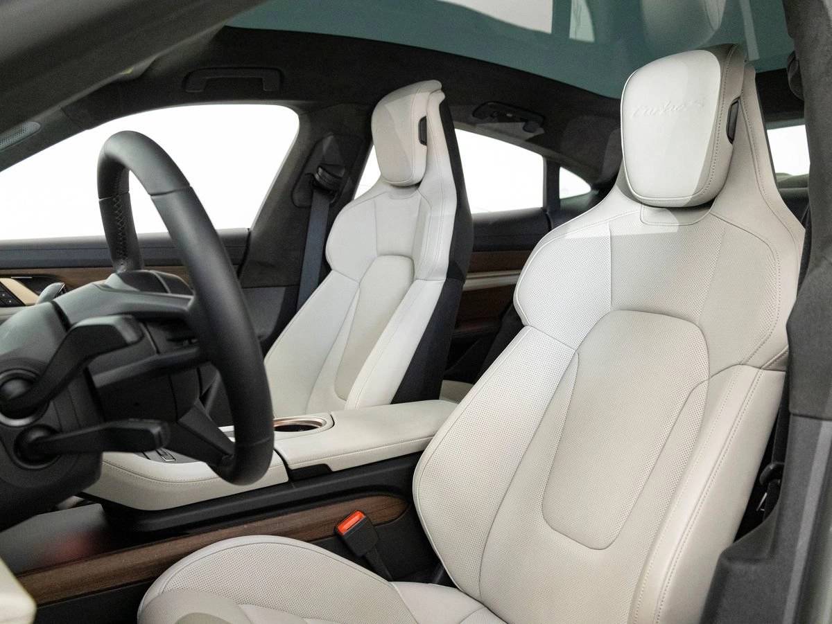 2022 Porsche Taycan Taycan Turbo S