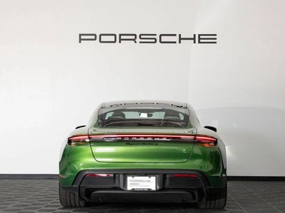 2022 Porsche Taycan Taycan Turbo S