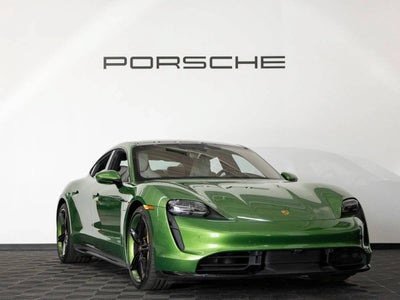 2022 Porsche Taycan Taycan Turbo S