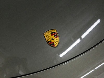 2025 Porsche 718 718 Cayman GTS 4.0