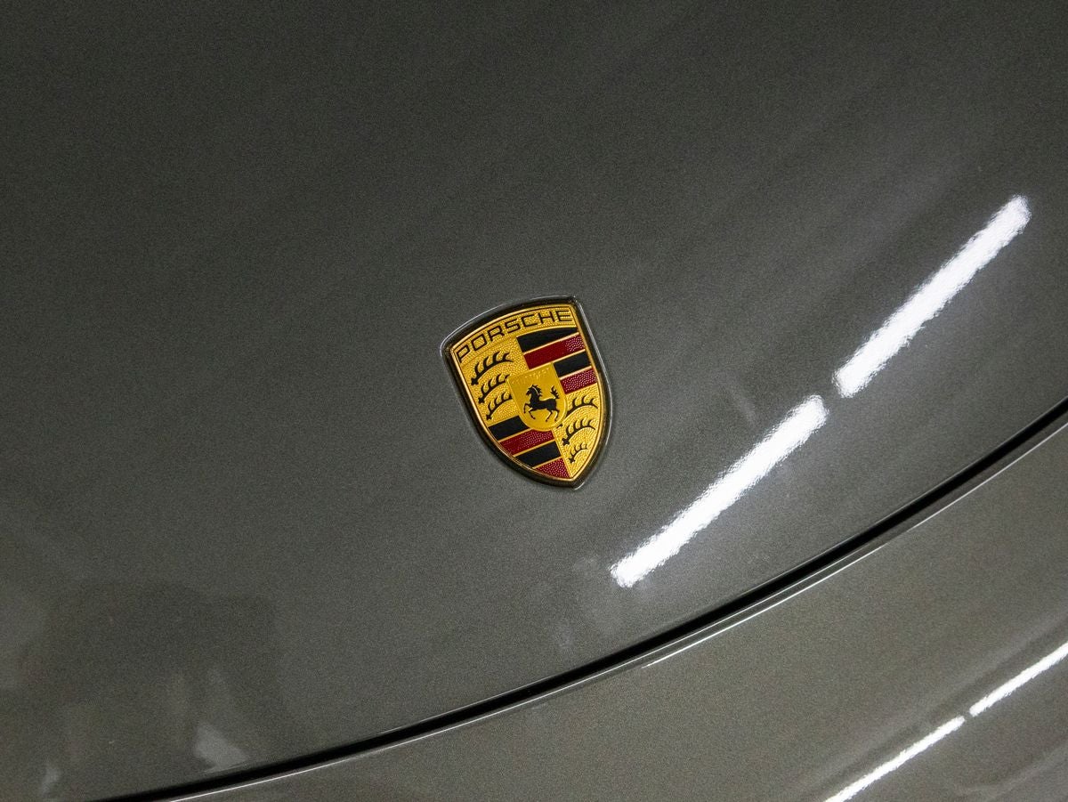 2025 Porsche 718 718 Cayman GTS 4.0