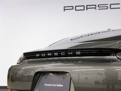 2025 Porsche 718 718 Cayman GTS 4.0
