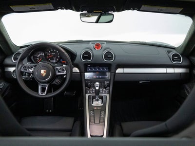 2025 Porsche 718 718 Cayman GTS 4.0