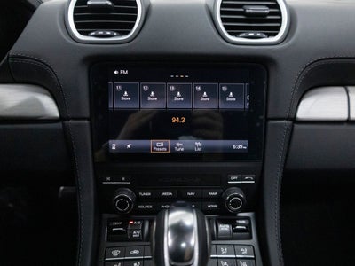 2025 Porsche 718 718 Cayman GTS 4.0
