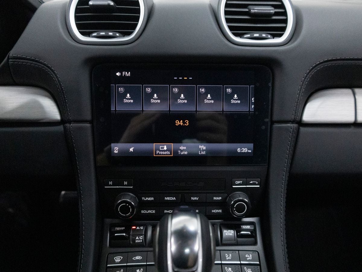 2025 Porsche 718 718 Cayman GTS 4.0
