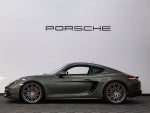 2025 Porsche 718 718 Cayman GTS 4.0
