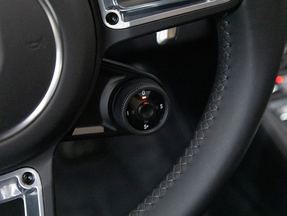 2025 Porsche 718 718 Cayman GTS 4.0