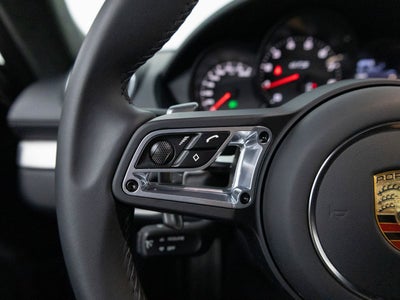 2025 Porsche 718 718 Cayman GTS 4.0