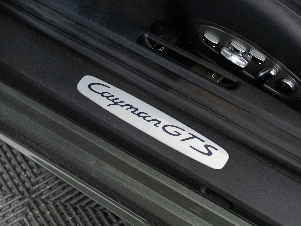2025 Porsche 718 718 Cayman GTS 4.0