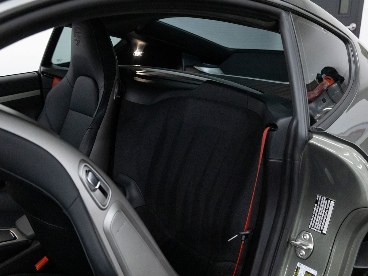2025 Porsche 718 718 Cayman GTS 4.0