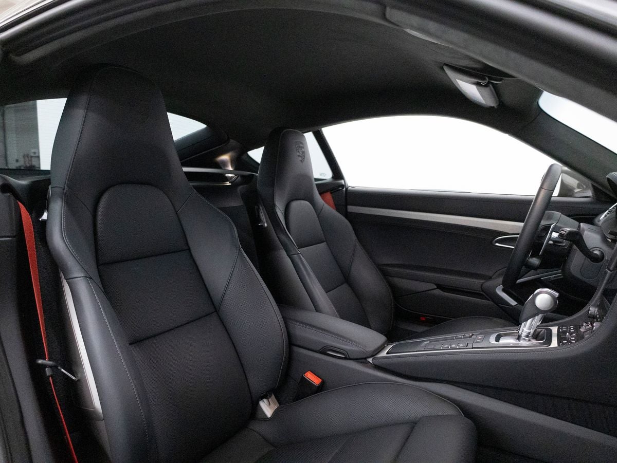2025 Porsche 718 718 Cayman GTS 4.0