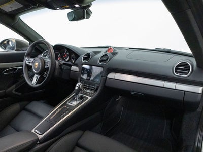 2025 Porsche 718 718 Cayman GTS 4.0