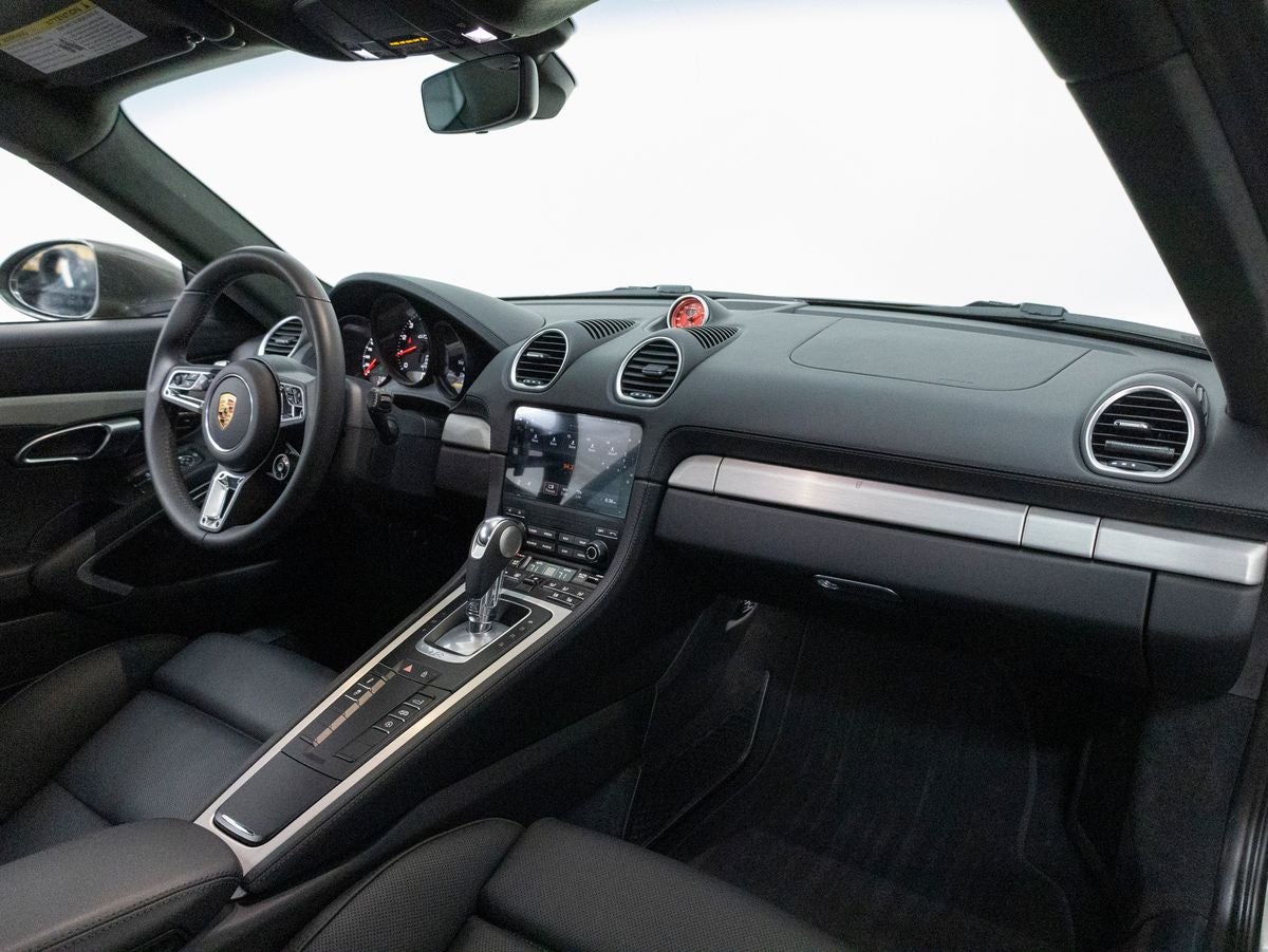 2025 Porsche 718 718 Cayman GTS 4.0