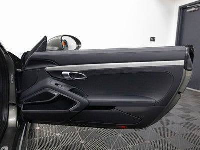2025 Porsche 718 718 Cayman GTS 4.0