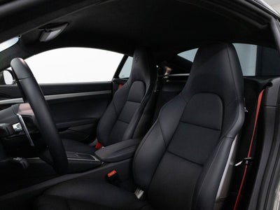 2025 Porsche 718 718 Cayman GTS 4.0
