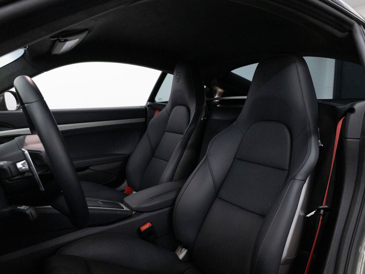 2025 Porsche 718 718 Cayman GTS 4.0